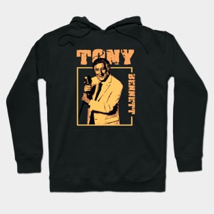 tony vintage Hoodie